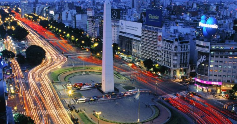 Buenos Aires: Guía turística de la Ciudad Autónoma en Argentina