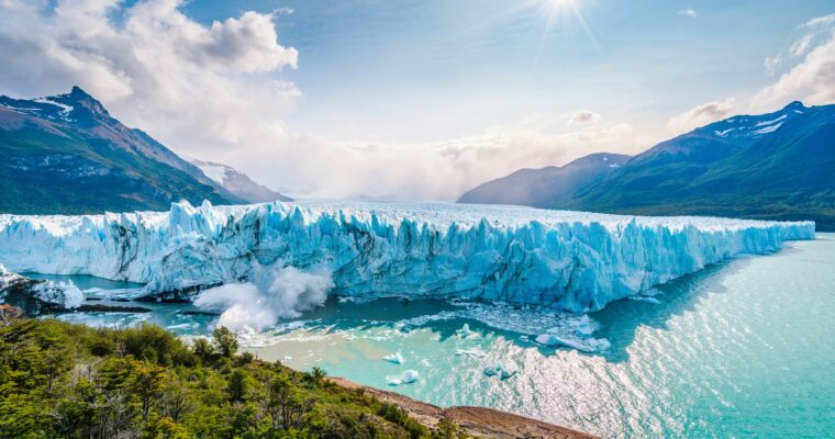 Descubre la majestuosidad del Glaciar Perito Moreno: el espectacular tesoro natural de Argentina