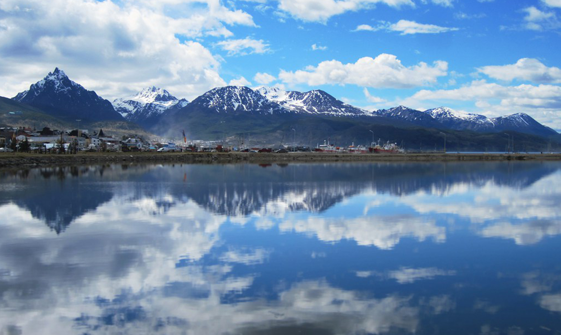 Descubre Ushuaia, la ciudad más austral de Argentina