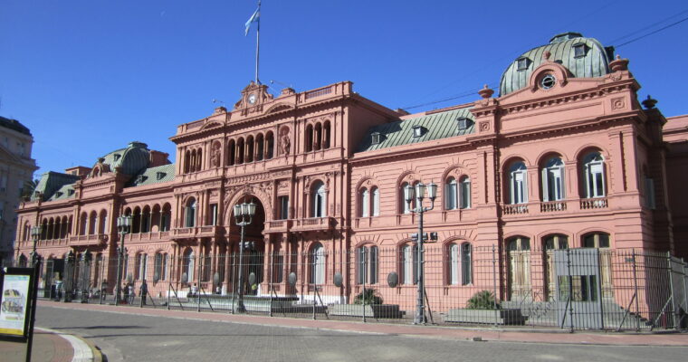 La Casa Rosada en Buenos Aires: Todo lo que debes saber sobre el símbolo del poder político argentino