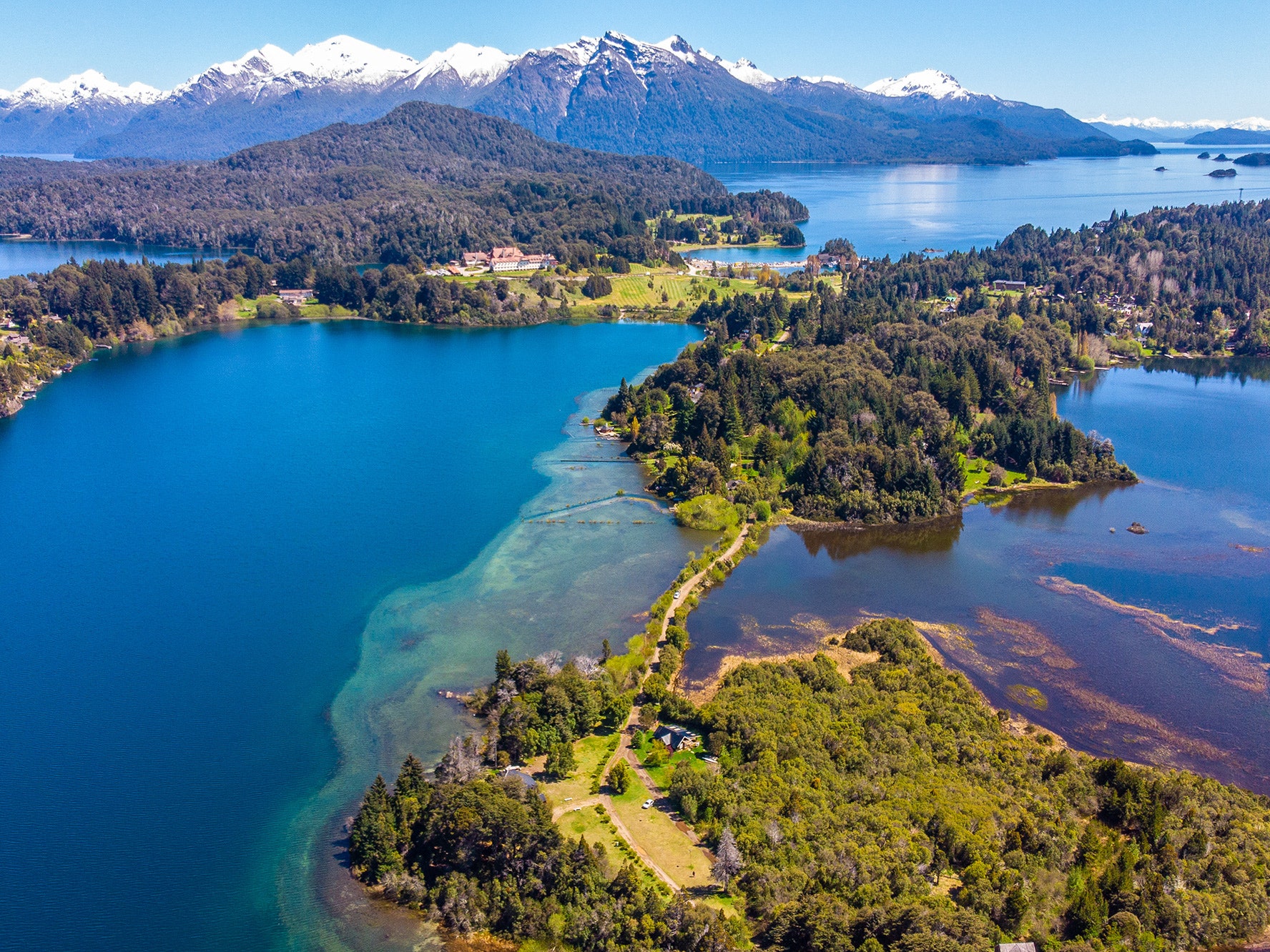 Turismo en Bariloche: Descubre la belleza natural de este destino en Argentina